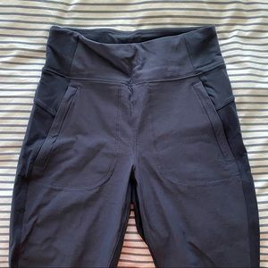 Athleta Moto Leggings